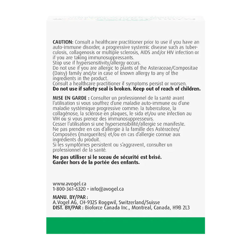 A. Vogel Echinaforce Junior, 180 Tablets