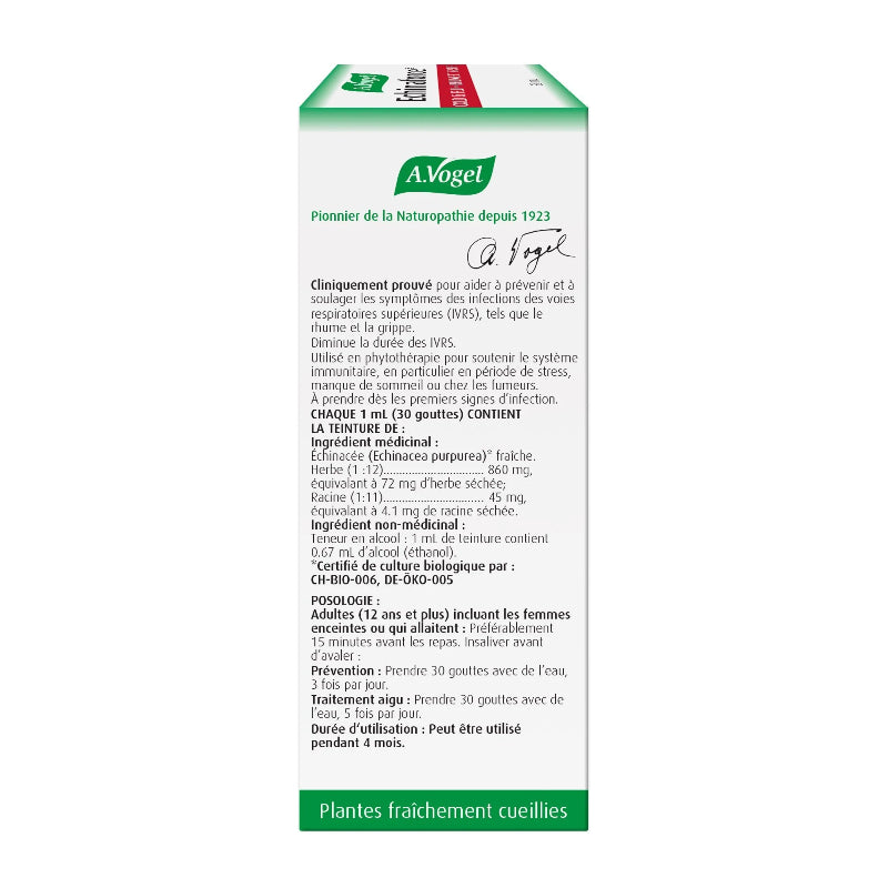 A.Vogel Echinaforce Liquid 100 ml