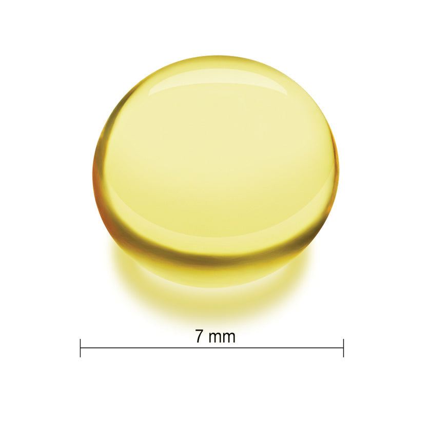 Jamieson 維生素A +維生素D,100粒軟膠囊