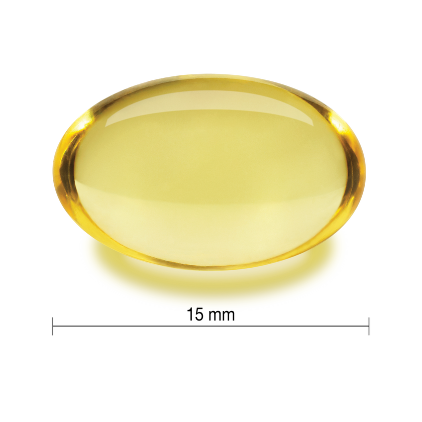 Jamieson Omega-3 Select Mini 200 softgels