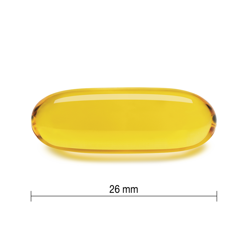 2 x Jamieson Omega 3-6-9 1200 mg 180 softgels Bundle