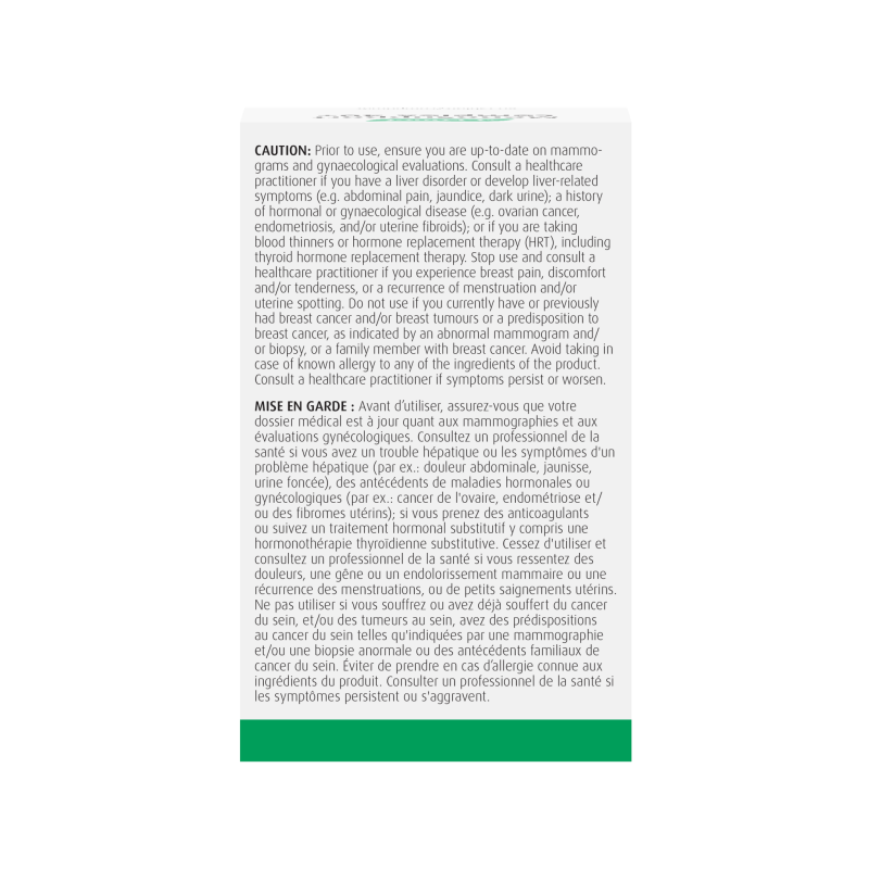 A.Vogel MenoSupport Complex 40+ Appropriate for all stages of menopause & bone health 60 Tabs