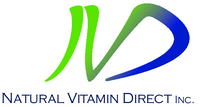 Natural Vitamin Direct Inc. Logo