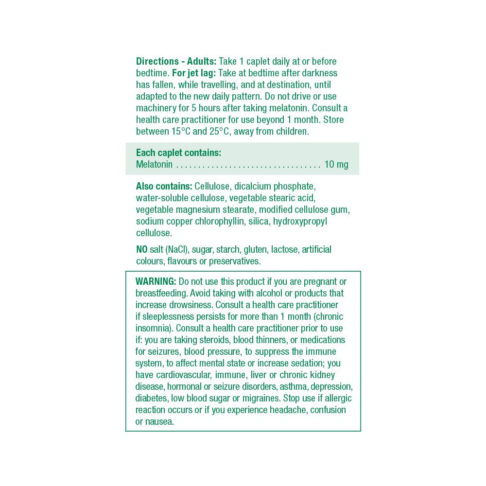 Jamieson 褪黑激素 5毫克 + 鎂 150 毫克,60 片