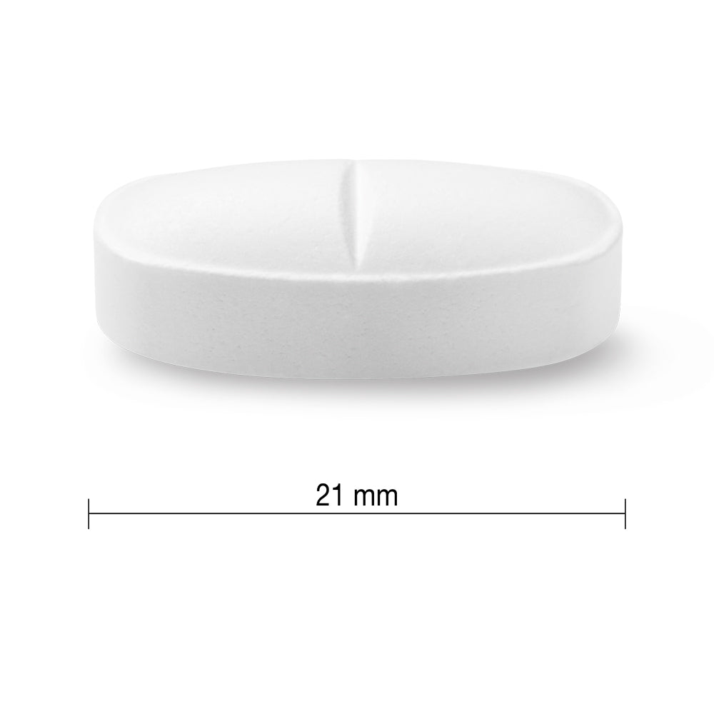 Jamieson Magnesium Ultra Strength 250 mg 150 caplets