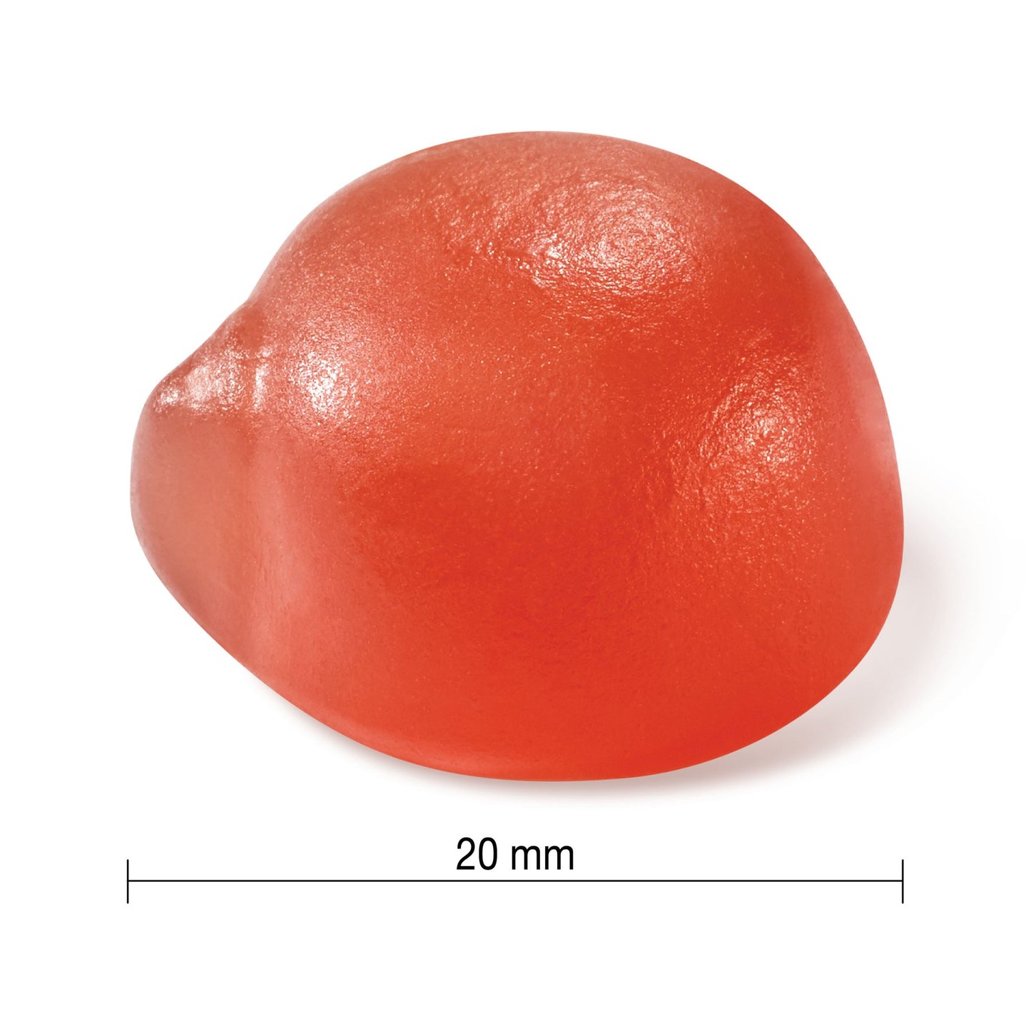 Jamieson Apple Cider Vinegar Gummy, gummies photo of size 健美生