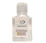 [$25 or more] Hand Sanitizer Gel 30 ml / 1 oz,