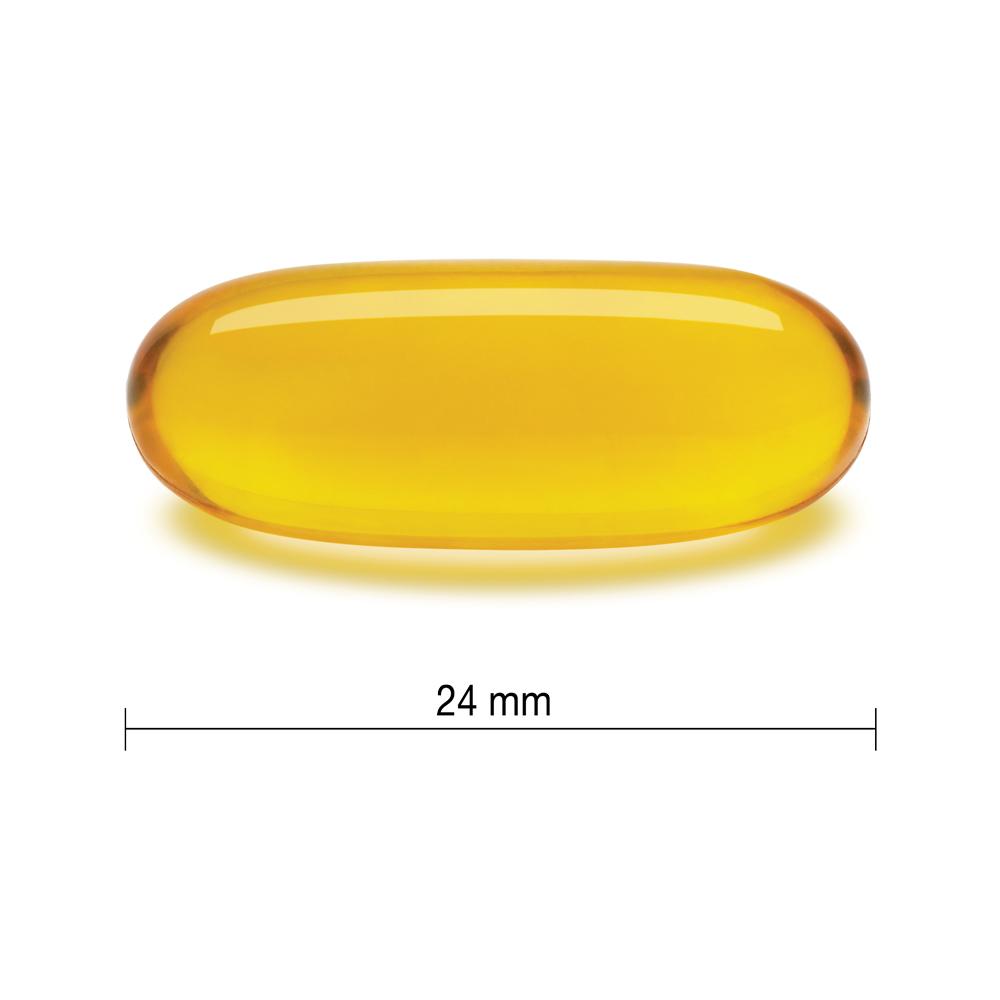 Jamieson Flaxseed Oil, 1,000mg, 180 capsules + 20 BONUS capsules