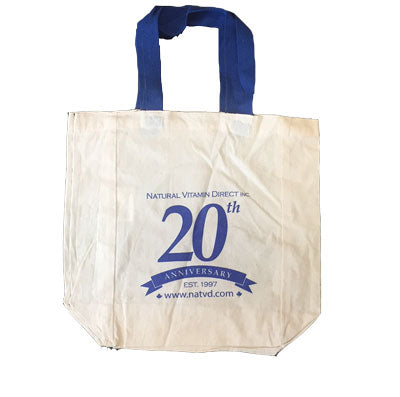 [$50 or more]Cotton Grocery Bag 20th Anniversary