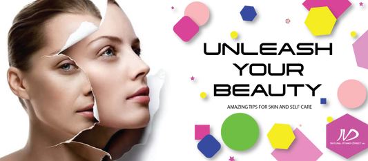 Unleash Your Beauty with Natural Beauty DIY's