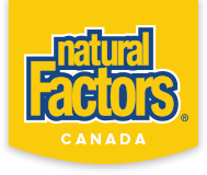 Natural Factors Canada Logo