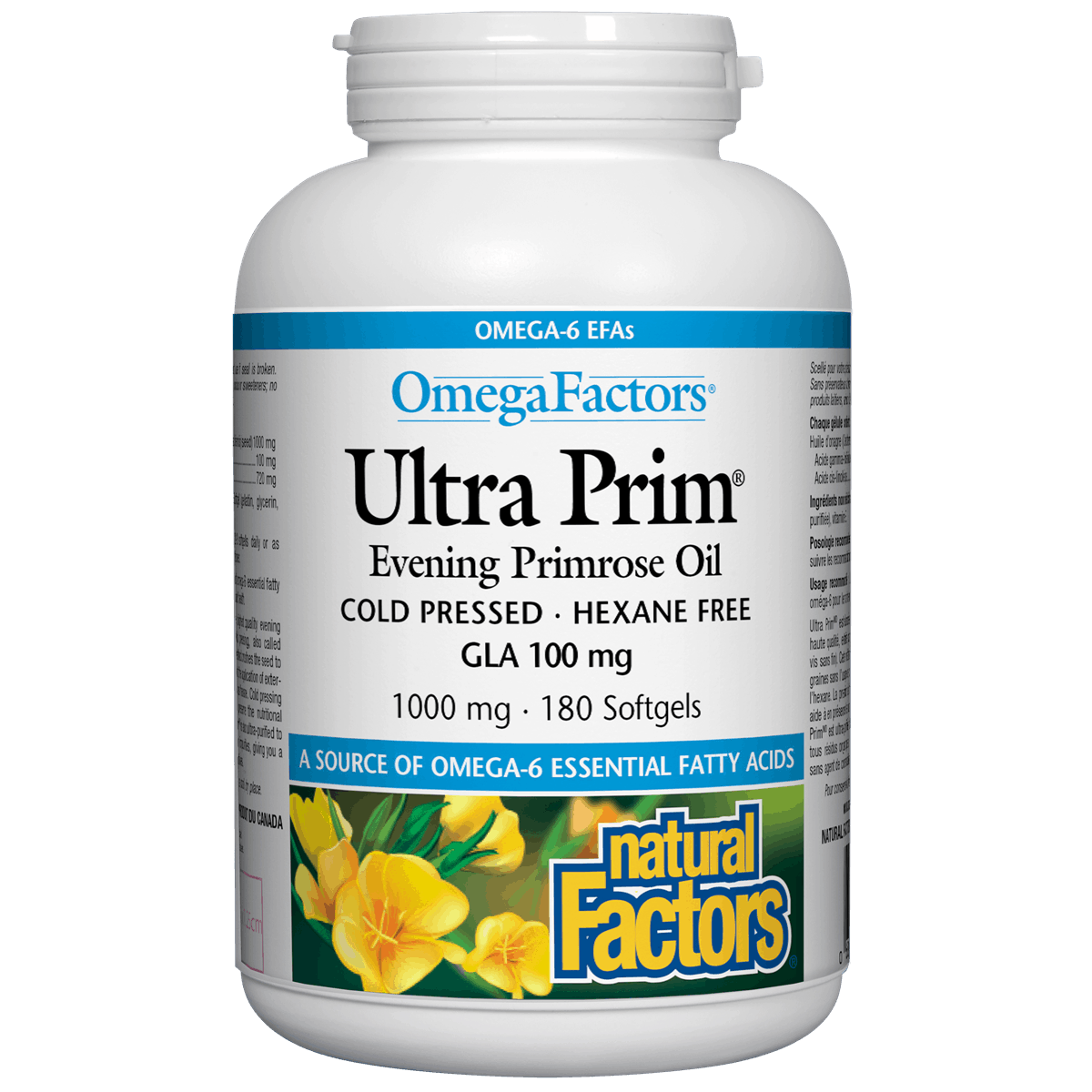 Natural Factors Ultra Prim Natvd.com