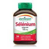 Jamieson Selenium 100mcg, 100 tabs