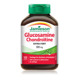 6 x Jamieson Glucosamine Chondroitin 900 mg 125 caplets Bundle