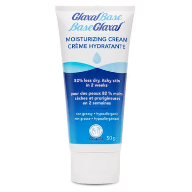 WellSkin Glaxal Base Moisturizing Cream 50g