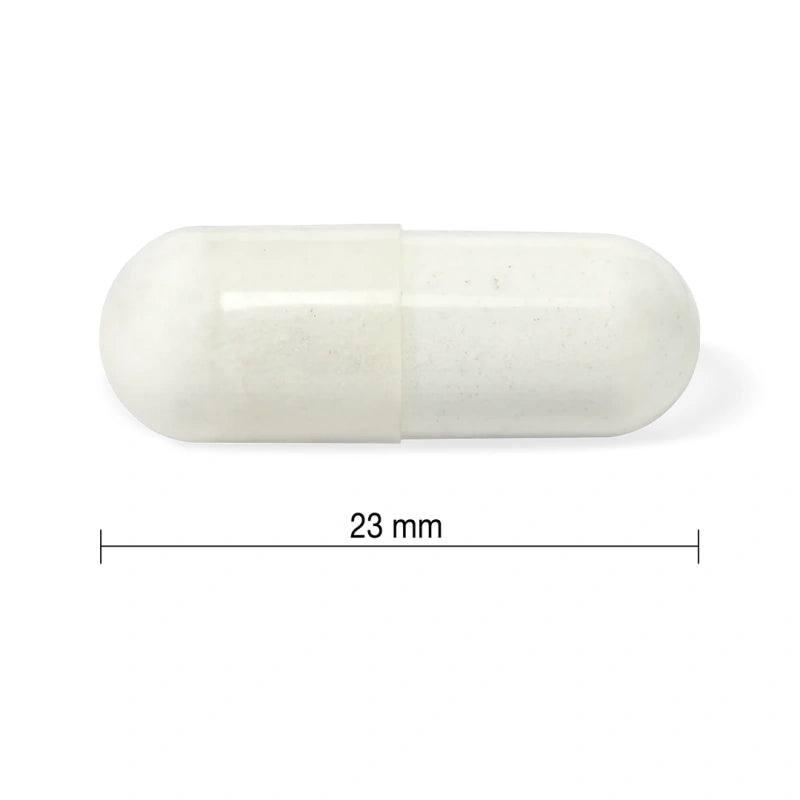 Jamieson 100% Pure Magnesium Bisglycinate 100mg，70 Capsules