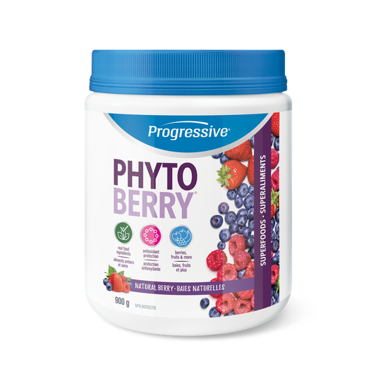 Progressive PhytoBerry 900g