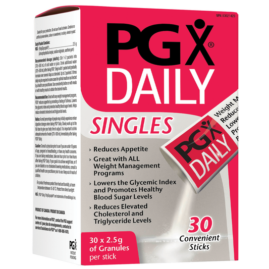 PGX Daily Online Stick packs