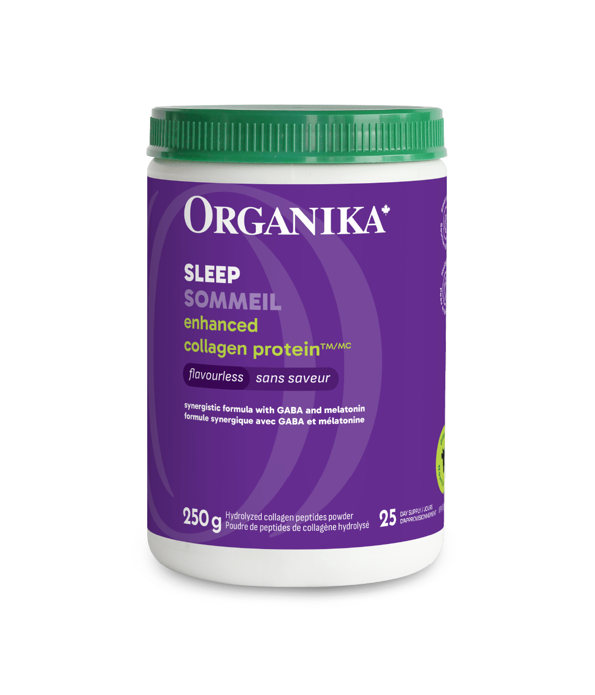 [优惠组合] 6瓶x Organika 助眠强效胶原蛋白，250g
