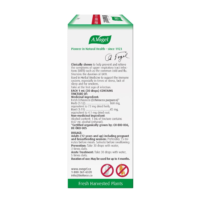 A.Vogel Echinaforce Liquid 50 ml