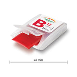Jamieson 健美生維生素B12薄荷紙薄含片，防止貧血，1000微克，30片