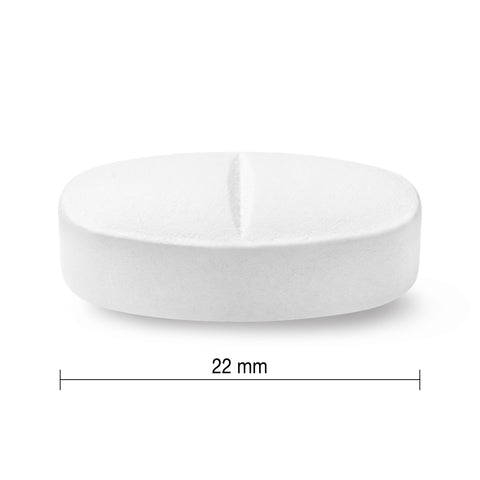 【優惠組合】6瓶 x Jamieson 氨基葡萄糖軟骨素+MSM，1300 毫克，120 片