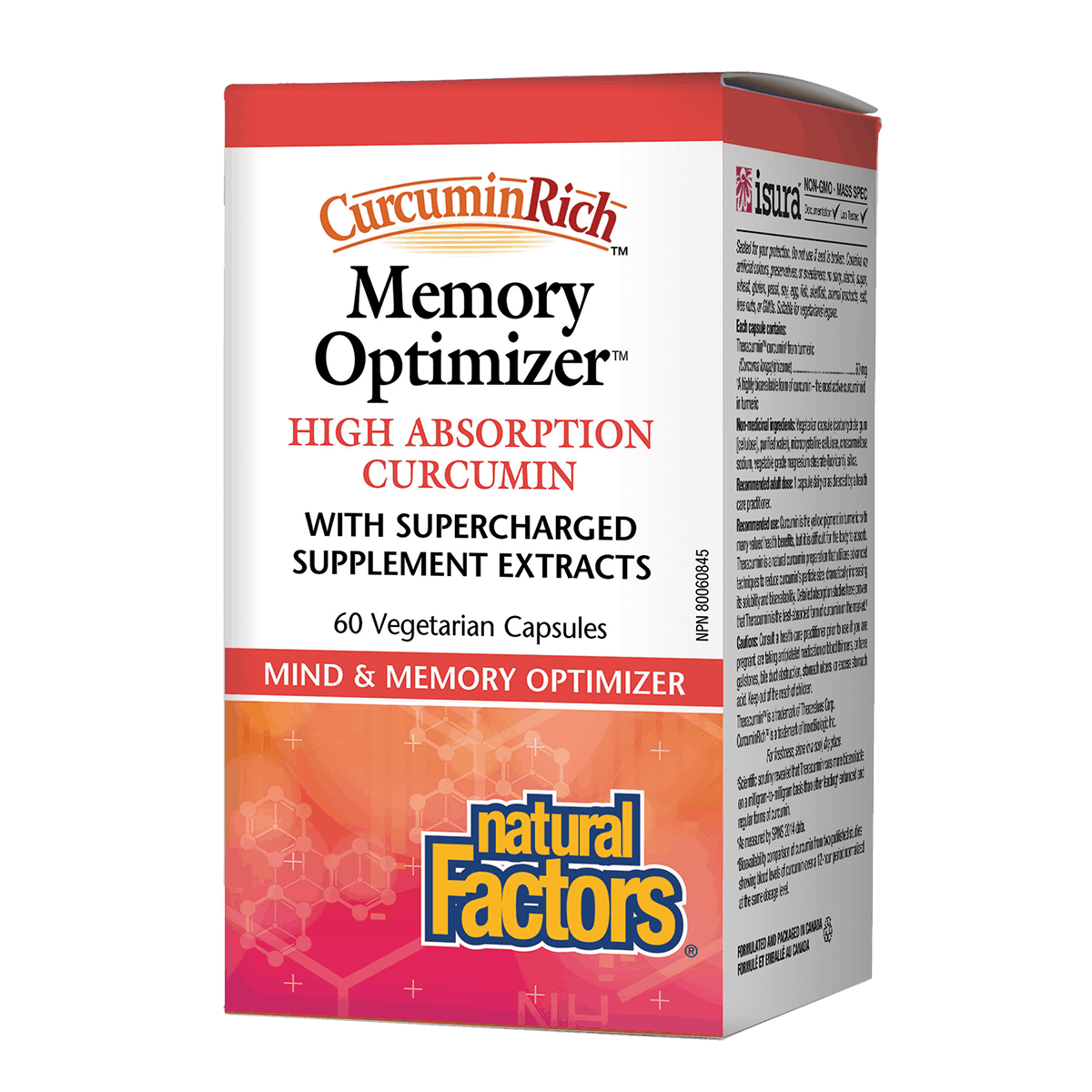 CurcuminRich Memory Optimizer natvd.com