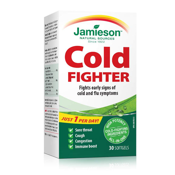 Jamieson Cold Fighter, 30 SG