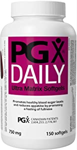Webber Naturals PGX® Daily Ultra Matrix, 150 softgels