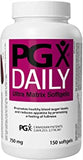 Webber Naturals PGX® Daily 天然草本纖維瘦身降糖軟膠囊, 150粒