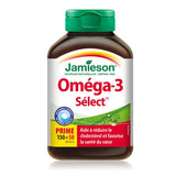 6 x Jamieson Omega-3 Select, 1,000 mg, 200 Softgels Bonus Bundle