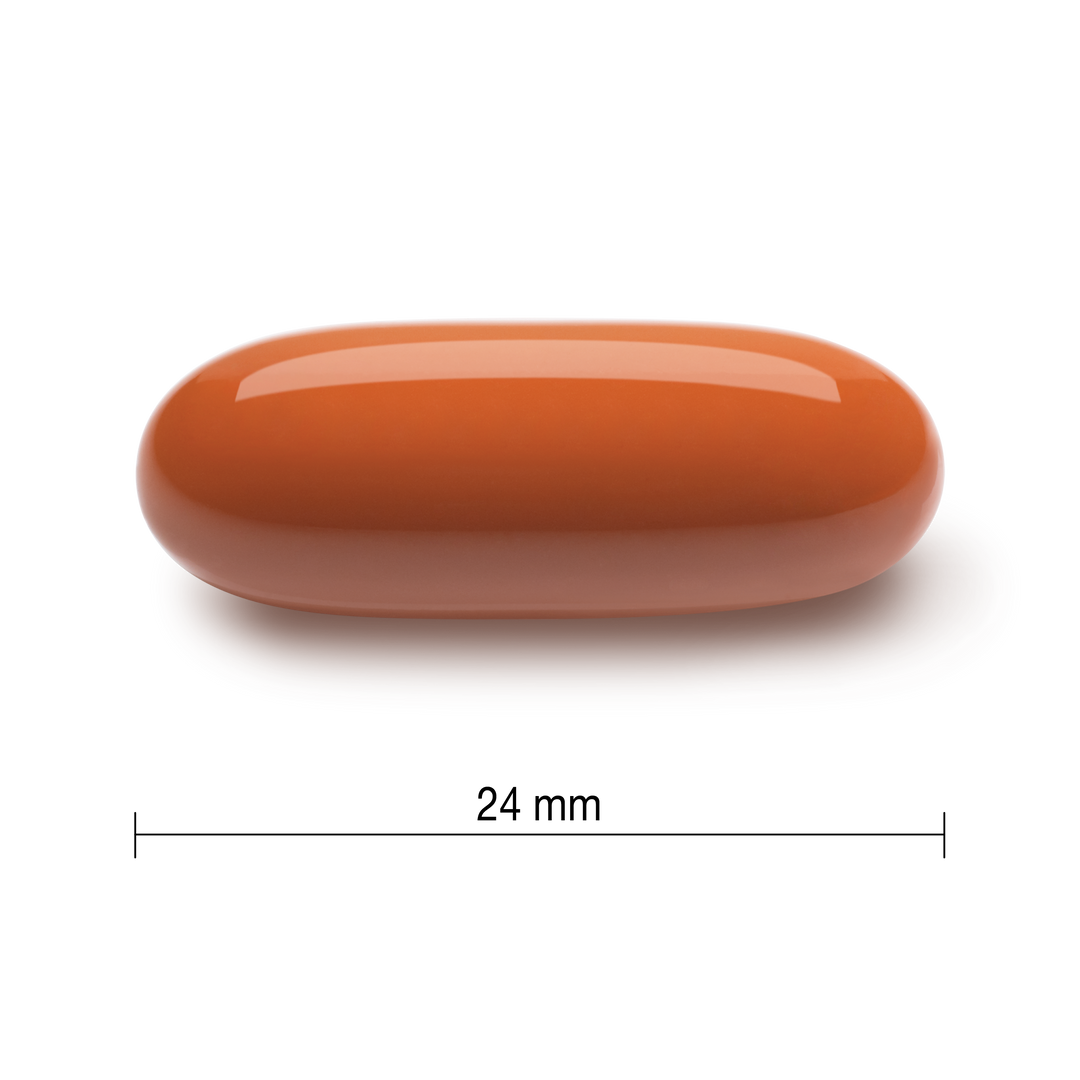 Jamieson 100% Complete Prenatal Multivitamin + DHA, 60 softgels