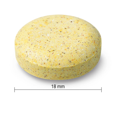 6 x Jamieson 100% Complete Multi 80 Chewable Citrus tabs Bundle