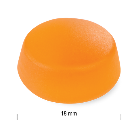 Jamieson Juicy Peach Vitamin D3 2,500 IU | 45 Gummies