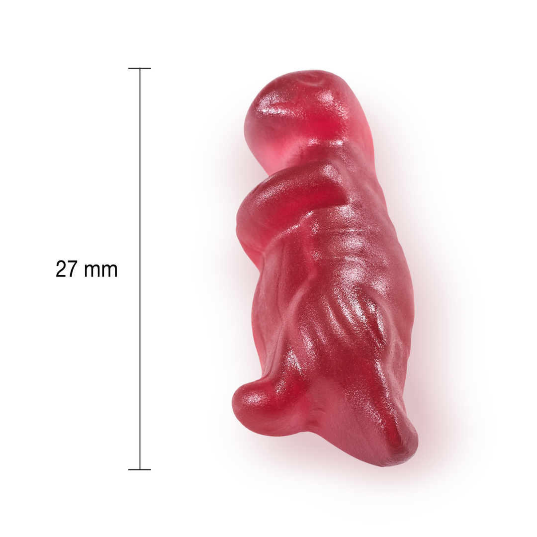 Jamieson 兒童複合維生素軟糖，130 粒