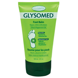 Glysomed Foot Balm with Shea Butter+Olive Oil - 120 mL