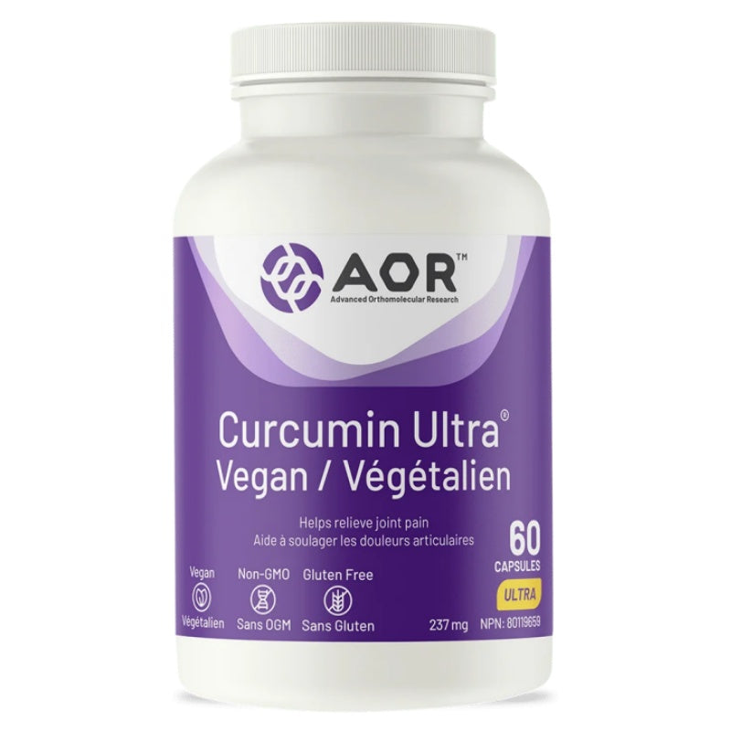 AOR Curcumin Ultra Vegan 60 Capsules