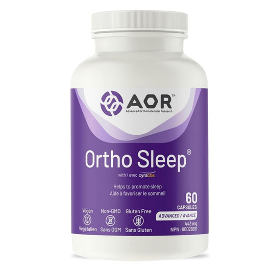 AOR Ortho Sleep 443 mg 60 caps