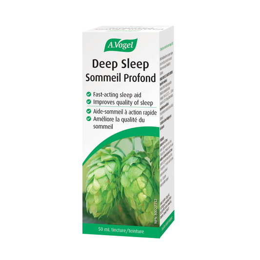 A.Vogel Deep Sleep - Fresh Organic 50 ml