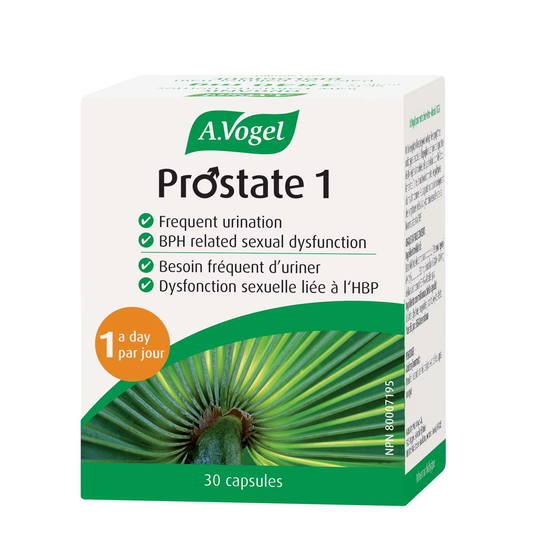 A. Vogel Prostate 1 - 30 caps