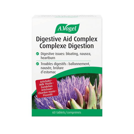 A.Vogel Digestive Aid Complex 60 tabs