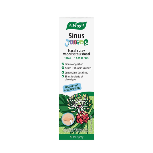 A.Vogel Sinus Junior Nasal Spray 20 ml