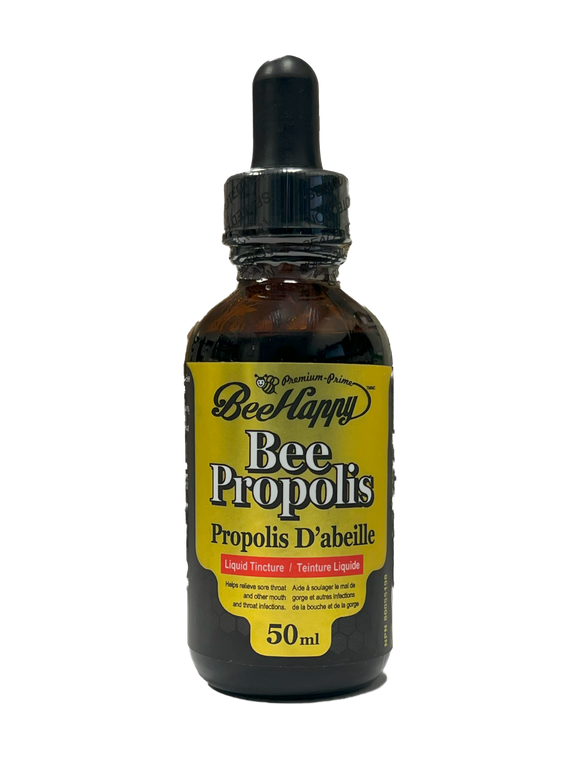 Bee Happy Bee Propolis 50 ml bottle
