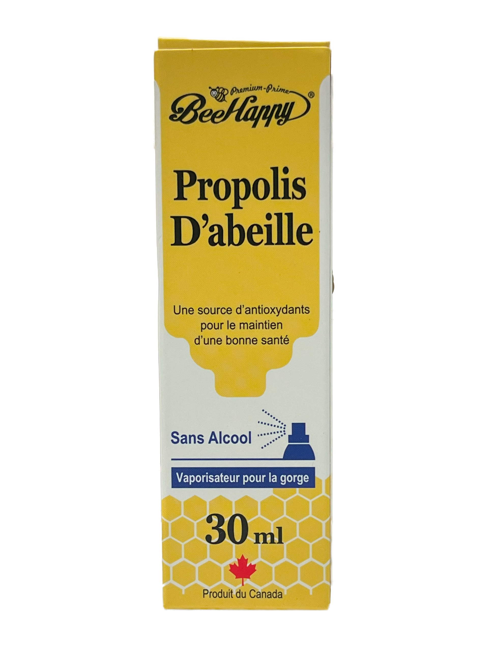 Bee Happy Propolis D'abeille 30 ml
