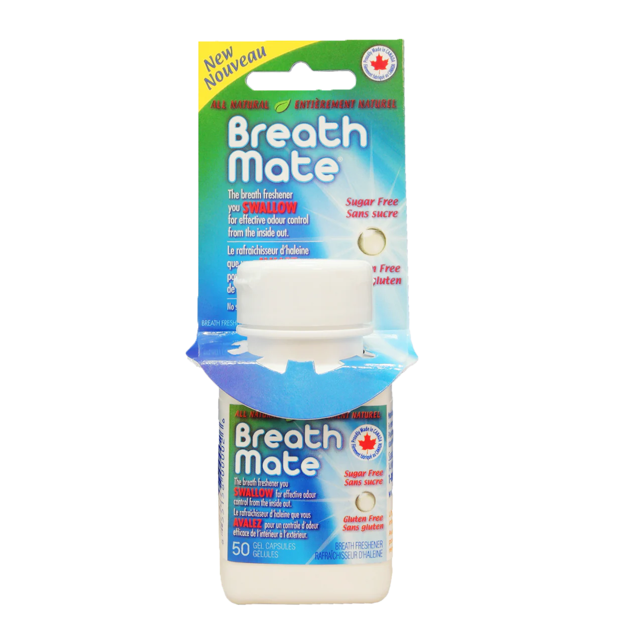 Breathmate all Natural available online natural vitamin direct