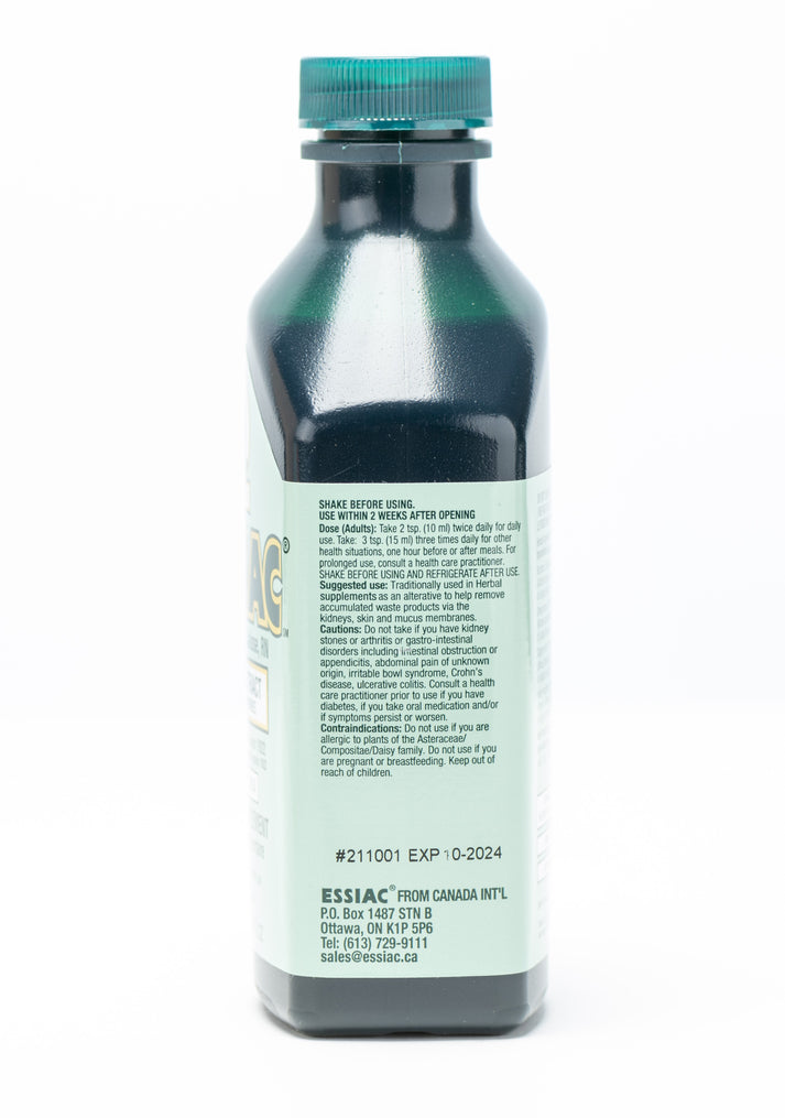Essiac Traditional Herbal Medicine, Liquid 300ml  護士茶