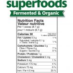 Prairie Naturals 發酵有機超級食物 150克