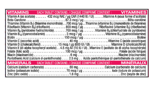 Flintstones Complete Multivitamins, 220 Chewable Tablets