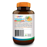 Holistic Way Vitamin C 1000 mg Time Release 100 caplets