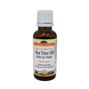 Holista Tea Tree Oil 100% Pure, 25 ml
